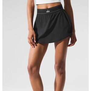 Alo yoga match point tennis skirt
